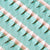 Superfan 8D 0.05 - 200 Pre-Made Fans - Brown