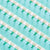 Superfan 8D 0.05 - 200 Pre-Made Fans - Green