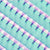Superfan 8D 0.05 - 200 Pre-Made Fans - Purple