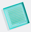 Superfan 8D 0.05 - 200 Pre-Made Fans - Green