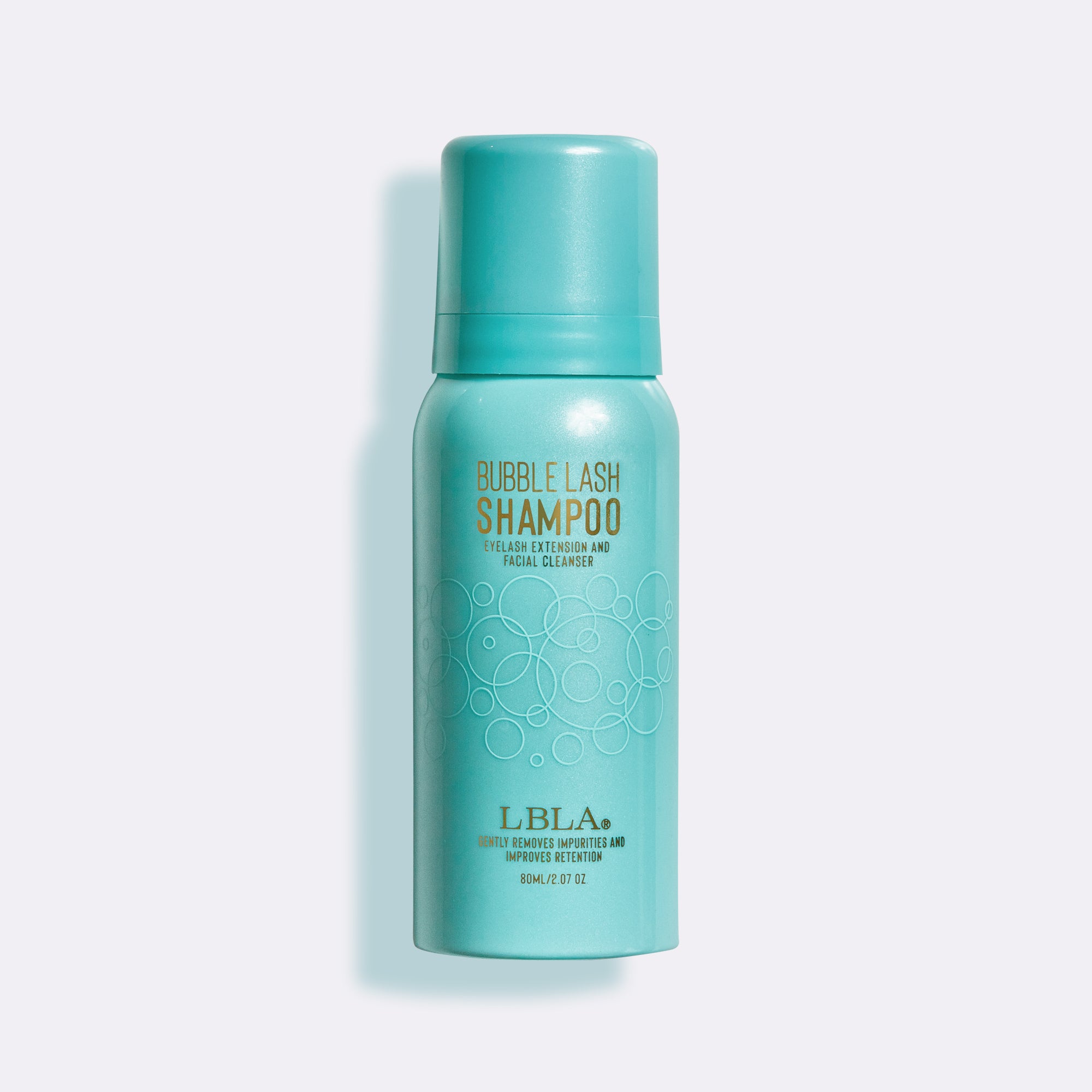 Bubble Lash Shampoo - Travel Size