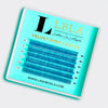 Velvet FauxMink 0.05 Lashes Mixed Tray - Blue Gem Tones