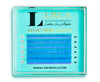 Velvet Mink 0.05 Lashes Mixed Tray - Blue / Green Tip Ombre