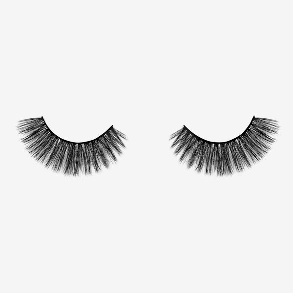 thought lash ２枚 Double Layered Vegan Mink False Lashes - Bunny Love - Lashbox LA