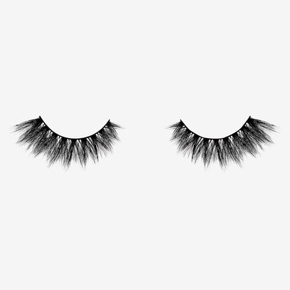 Double Layered Vegan Mink False Lashes - Drama Llama
