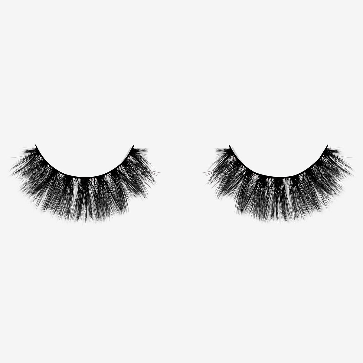 Double Layered Vegan Mink False Lashes - Puppy Eyes