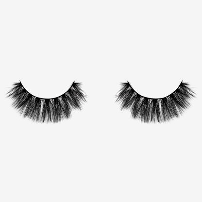 Double Layered Vegan Mink False Lashes - Puppy Eyes