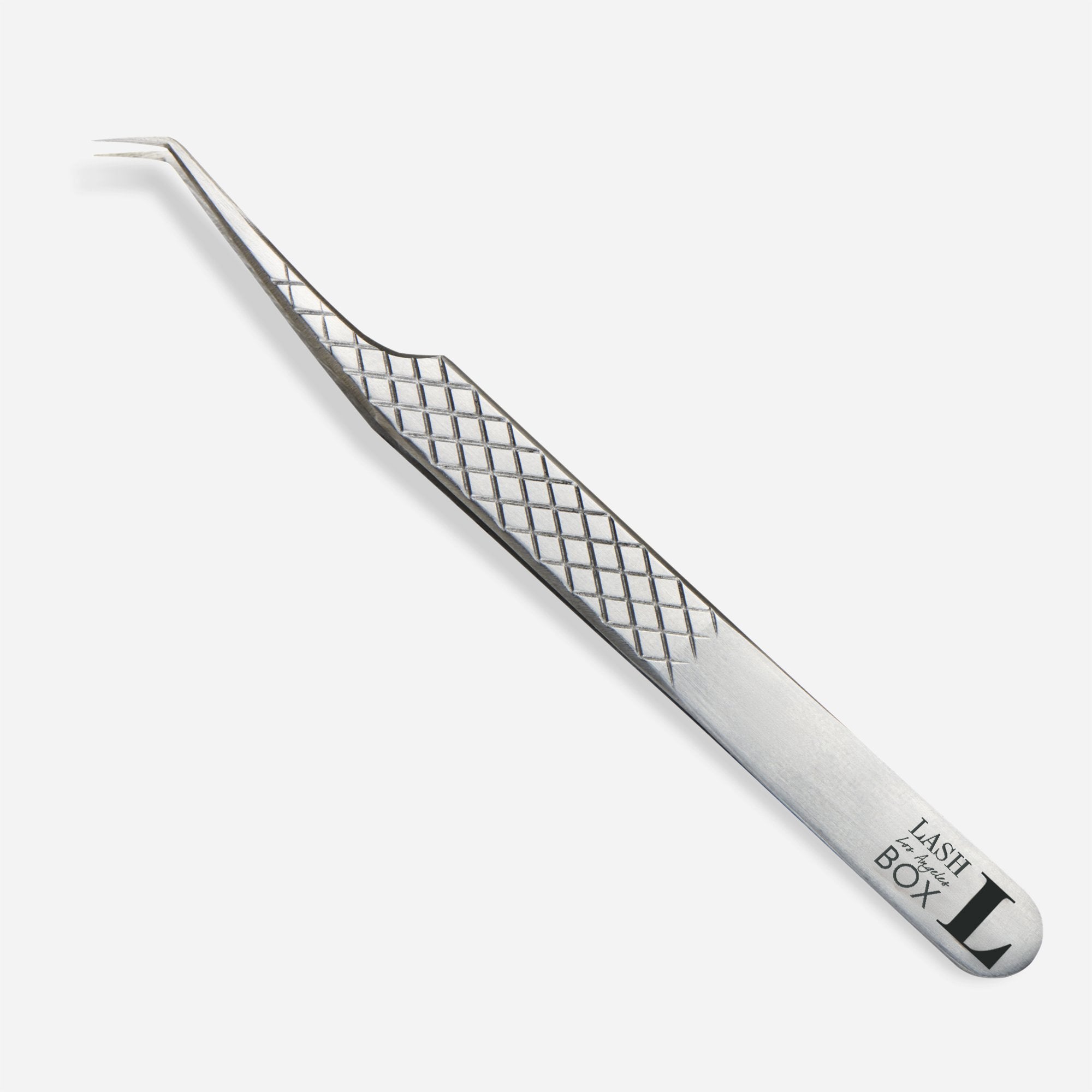 Volume Mermaid JL Platinum Tweezer - Lashbox LA