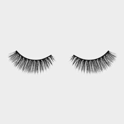 Faux Mink 3D False Lashes - Wild