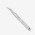 Curved Platinum Isolation Tweezer