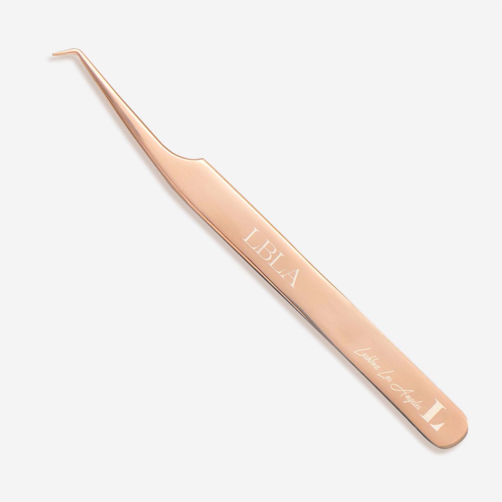 Hermosa Volume Rose Gold Tweezer