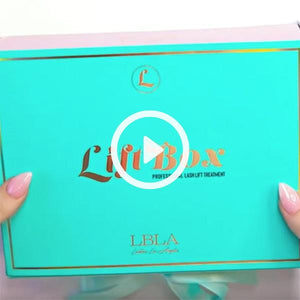 Lash Lift Silicone Pads - Lashbox LA