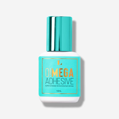 OMega | Lash Extension Glue, Balanced (0.5 to 2 Sec)