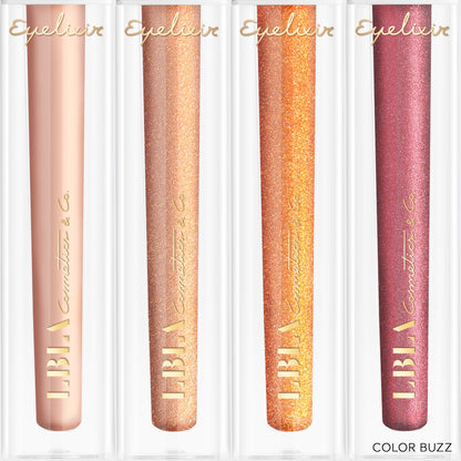 Eyelixir Eyeshadow Color Set of 4
