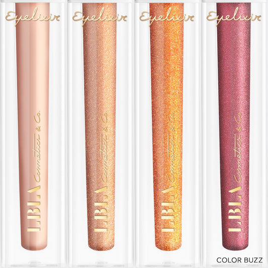 Eyelixir Eyeshadow Color Set of 4