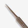 Straight Bronze Isolation Tweezer - Long