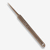 Straight Bronze Isolation Tweezer - Long